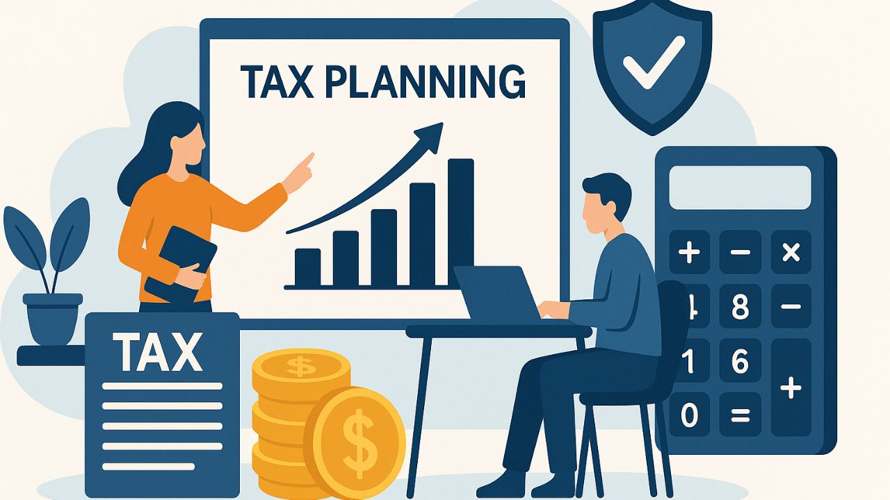 Planejamento tributário 2026: descubra as oportunidades para reduzir impostos com segurança