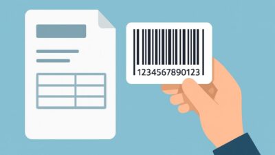 A obrigatoriedade do GTIN nas notas fiscais